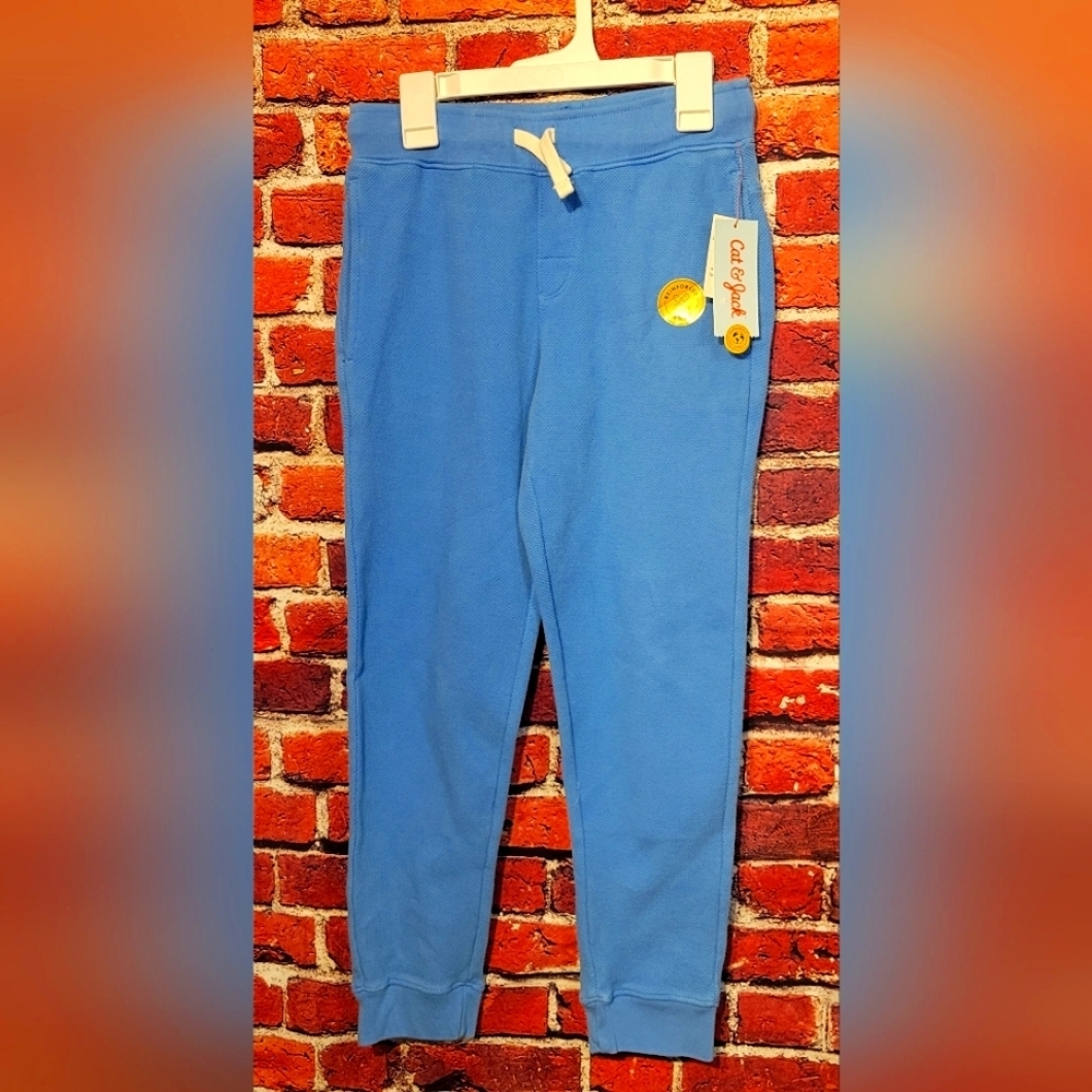 Cat & Jack Blue Pants Boys